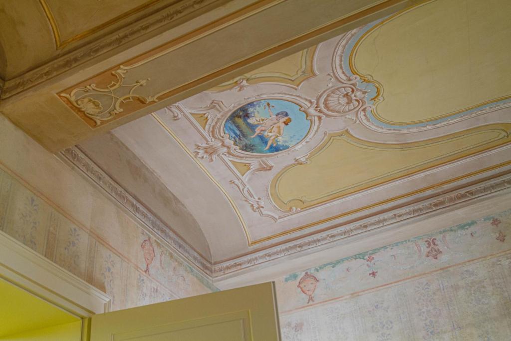 Fotografia z galérie ubytovania Palazzo Glori 6 v destinácii Cremona