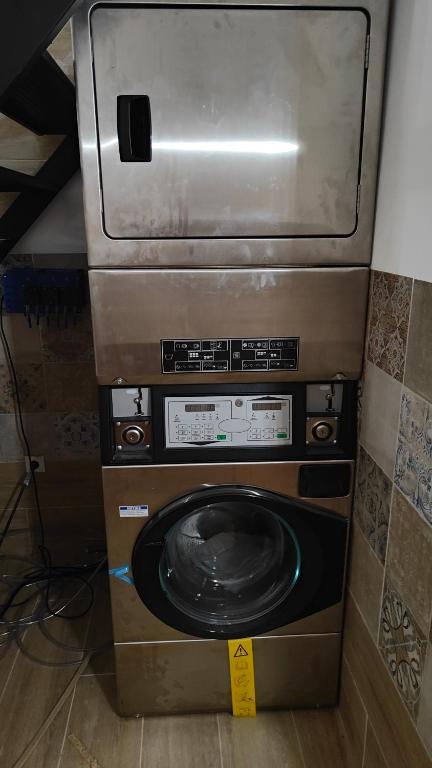 Kuchyň nebo kuchyňský kout v ubytování Apartamentos Pueblo Mar