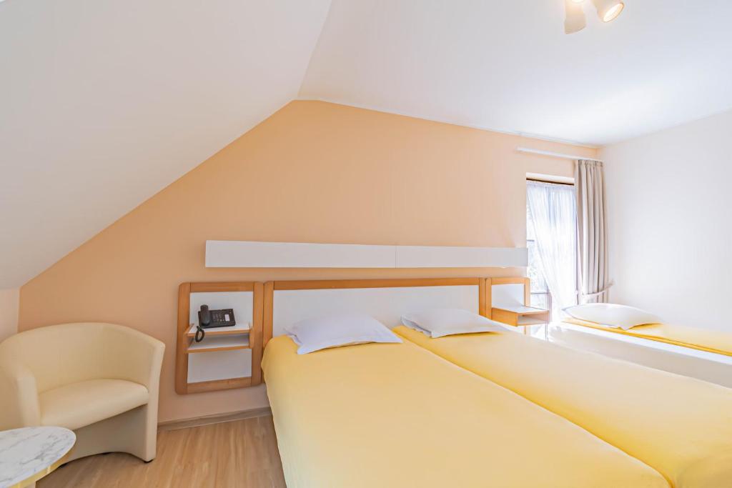 Hotel Le Postillon - Drievoudige Kamer