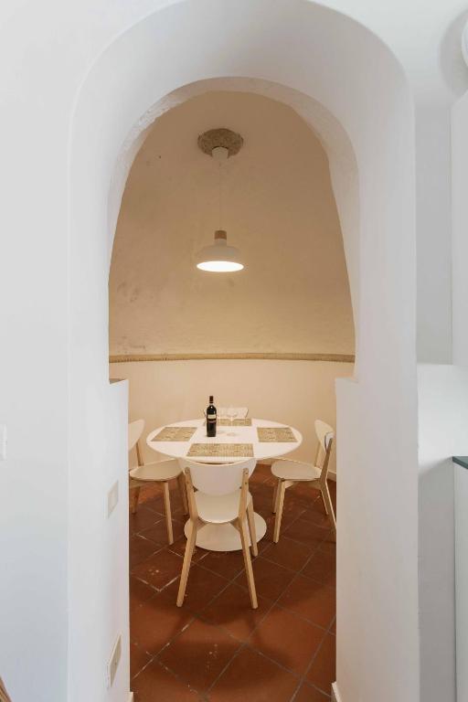 Fotografie z fotogalerie ubytování Seicentotufi v destinaci Matera