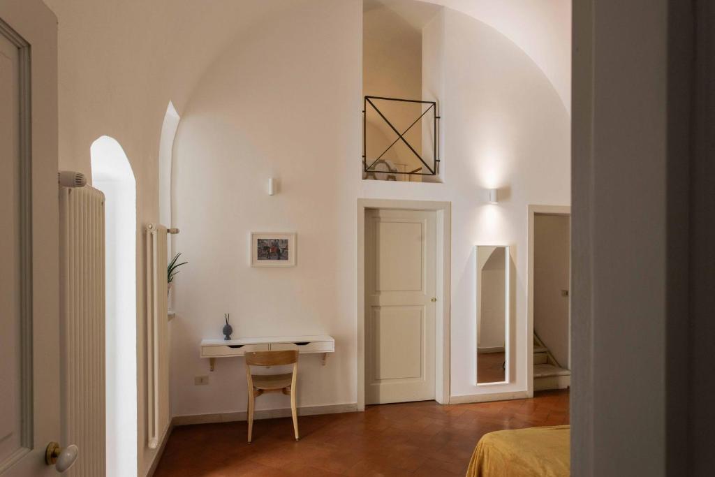 Fotografie z fotogalerie ubytování Seicentotufi v destinaci Matera
