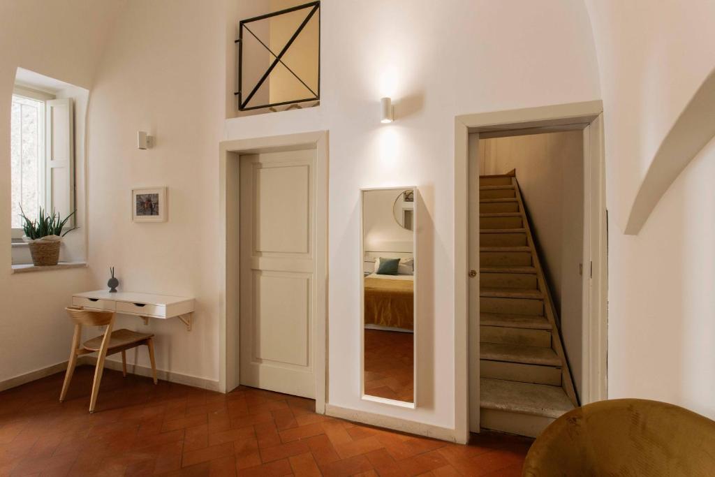 Fotografie z fotogalerie ubytování Seicentotufi v destinaci Matera