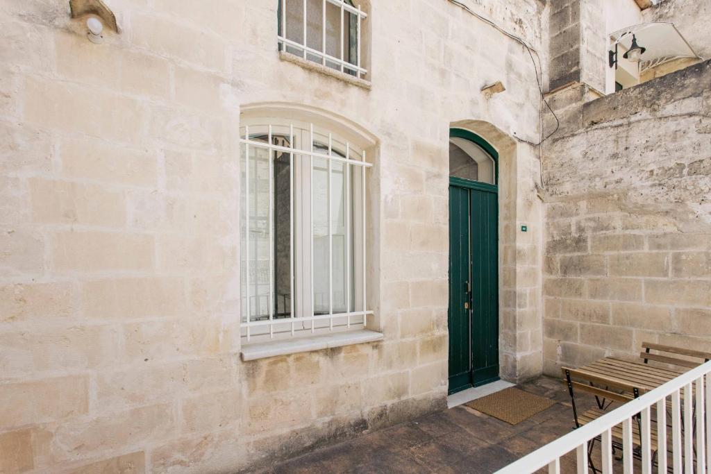 Fotografie z fotogalerie ubytování Seicentotufi v destinaci Matera