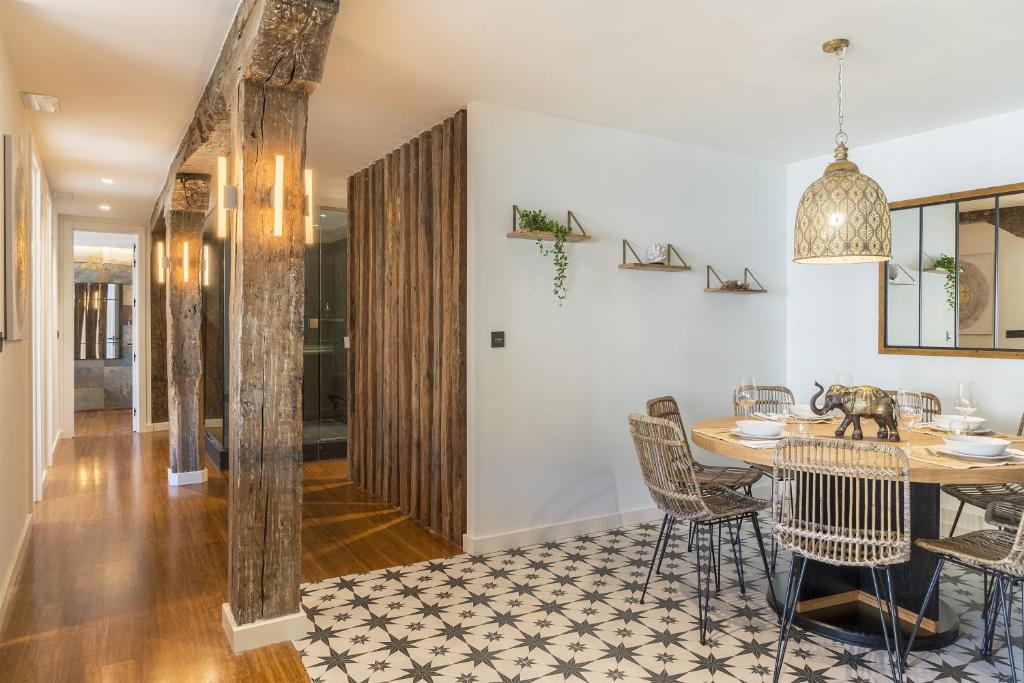 Zdjęcie z galerii obiektu Ria AC by Staynnapartments w mieście Bilbao