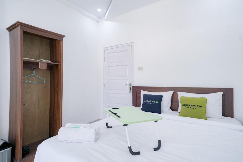 Urbanview Hotel Pondok Indah Pringsewu By RedDoorz - Superior Tweepersoonskamer