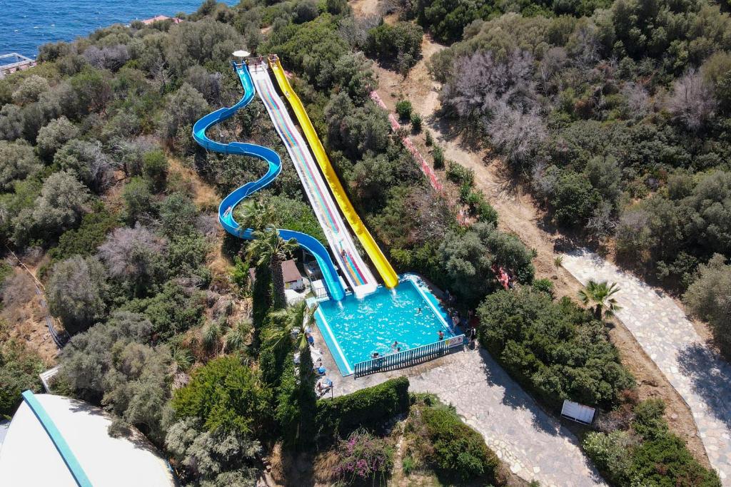 The swimming pool at or close to Yasmin Bodrum Resort