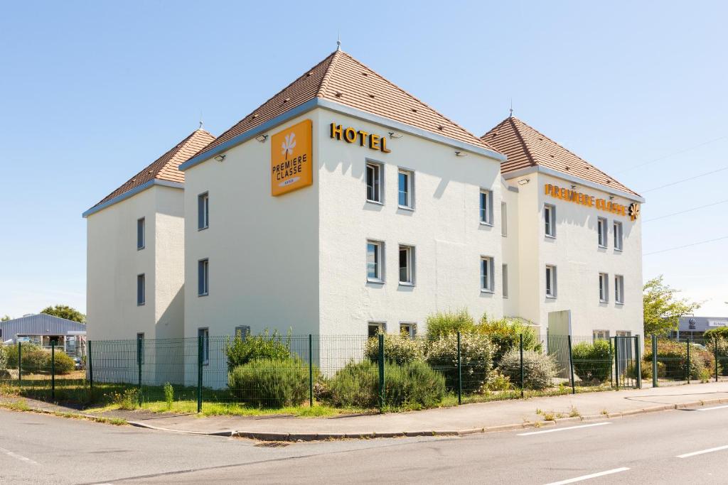 Hotel de Nantes Saint Herblain