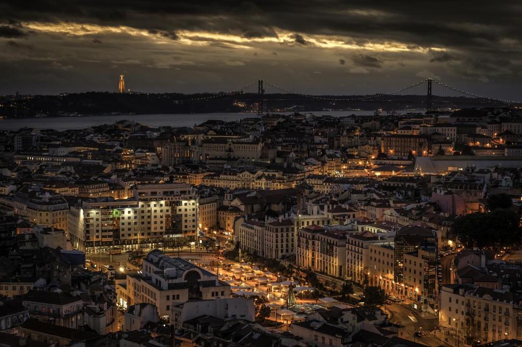 Hotel Dom Sancho I - Resim 31