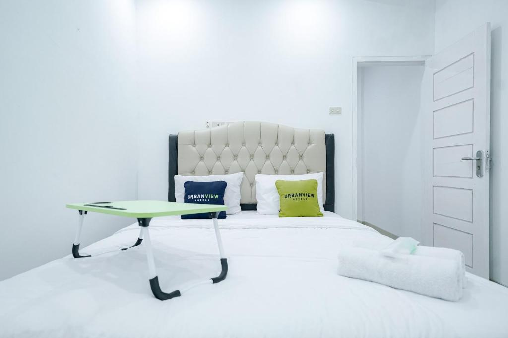 Urbanview Hotel Pondok Indah Pringsewu By RedDoorz - Deluxe Kamer