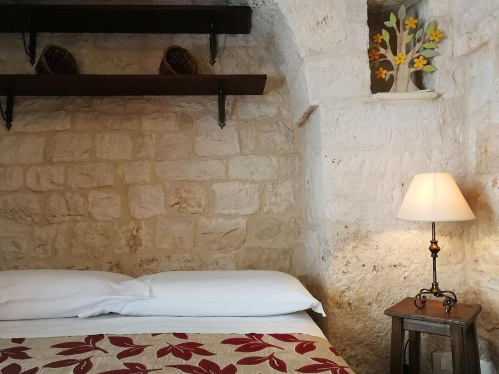 La Cummersa fra i Trulli