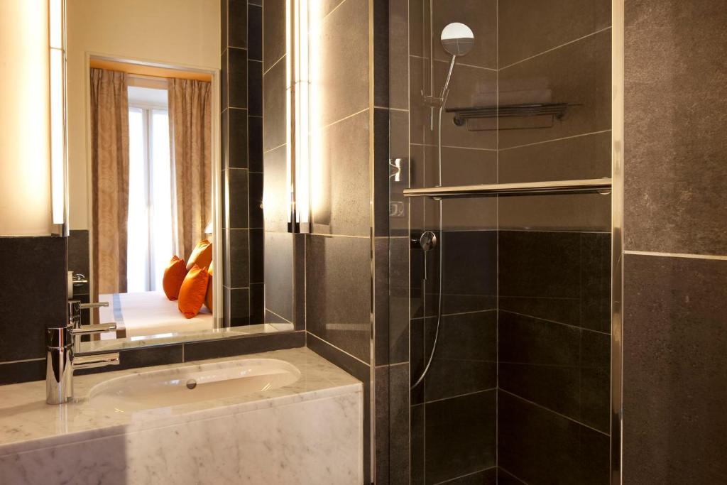 Hôtel Marais Bastille - Resim 3