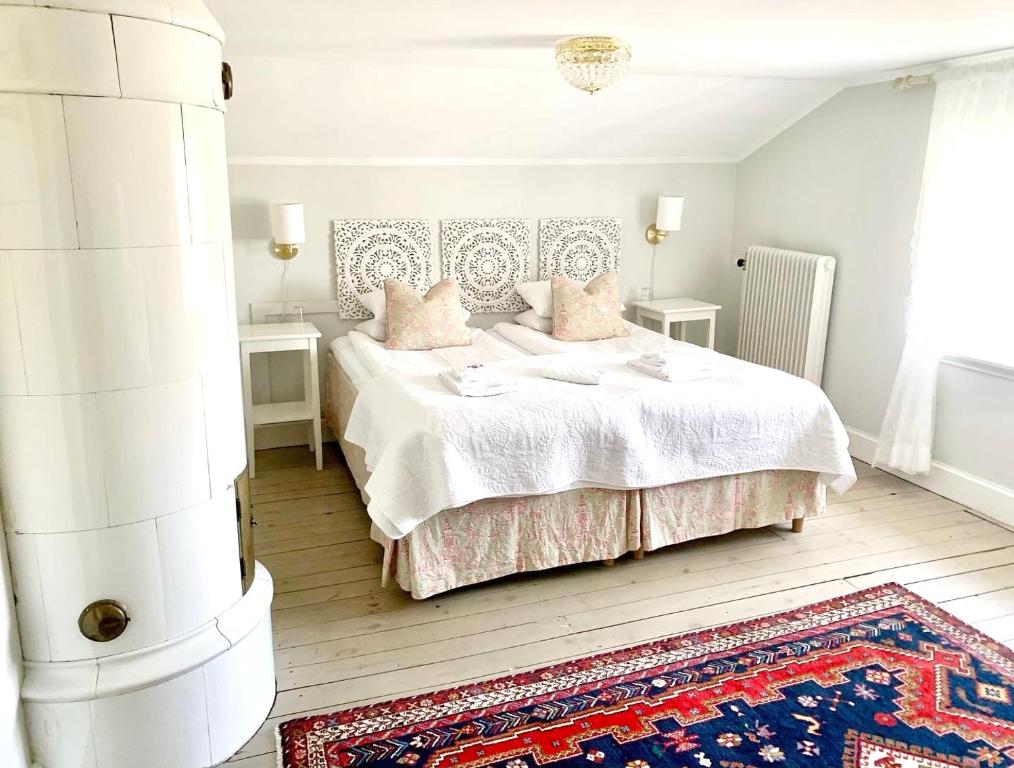 Drottning Victorias Hotell & Vilohem - Chambre Double Ou Lits Jumeaux Deluxe - Annexe