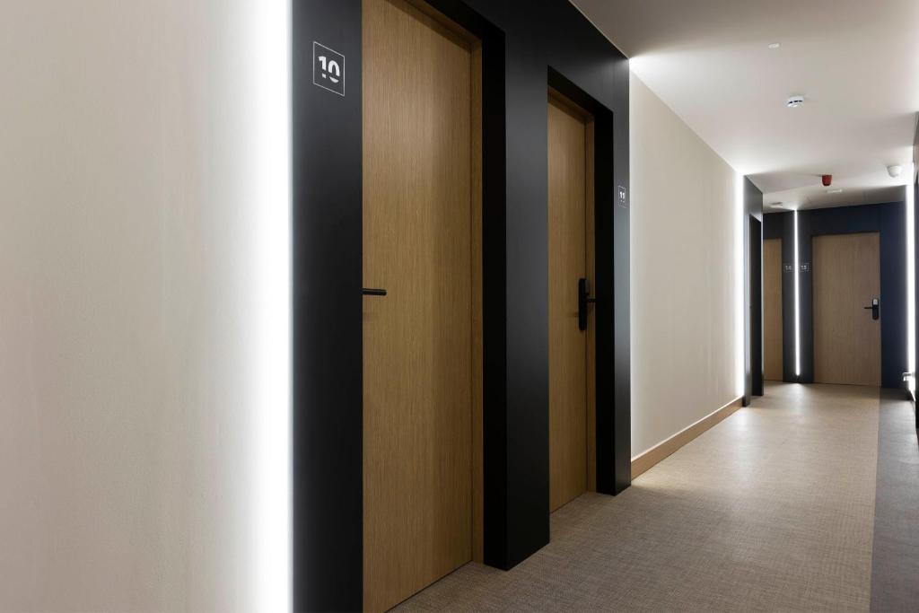 Foto dalla galleria di URBAIA ROOMS a San Sebastián