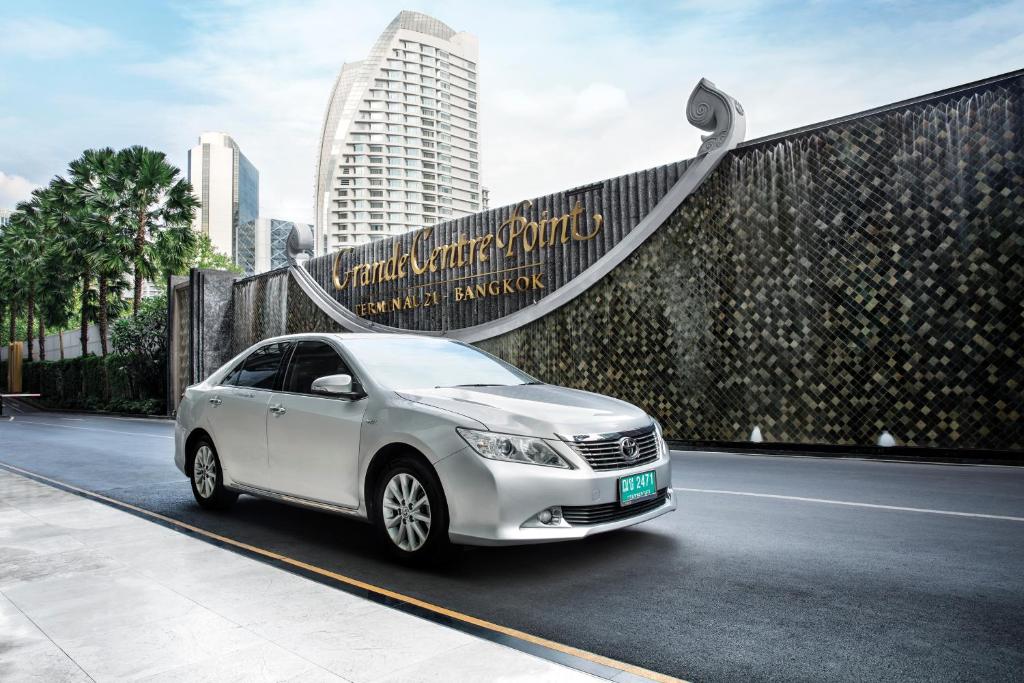 Grande Centre Point Hotel Terminal21 - Resim 32