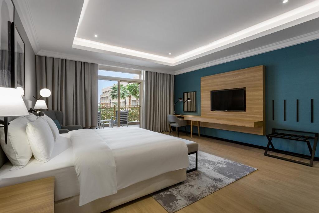 Radisson Hotel Riyadh Airport - 标准房间