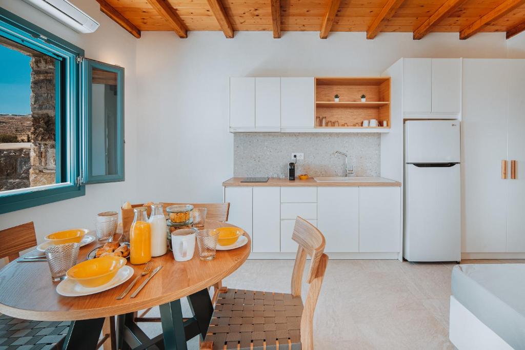 Galazio Suites, Serifos - 13