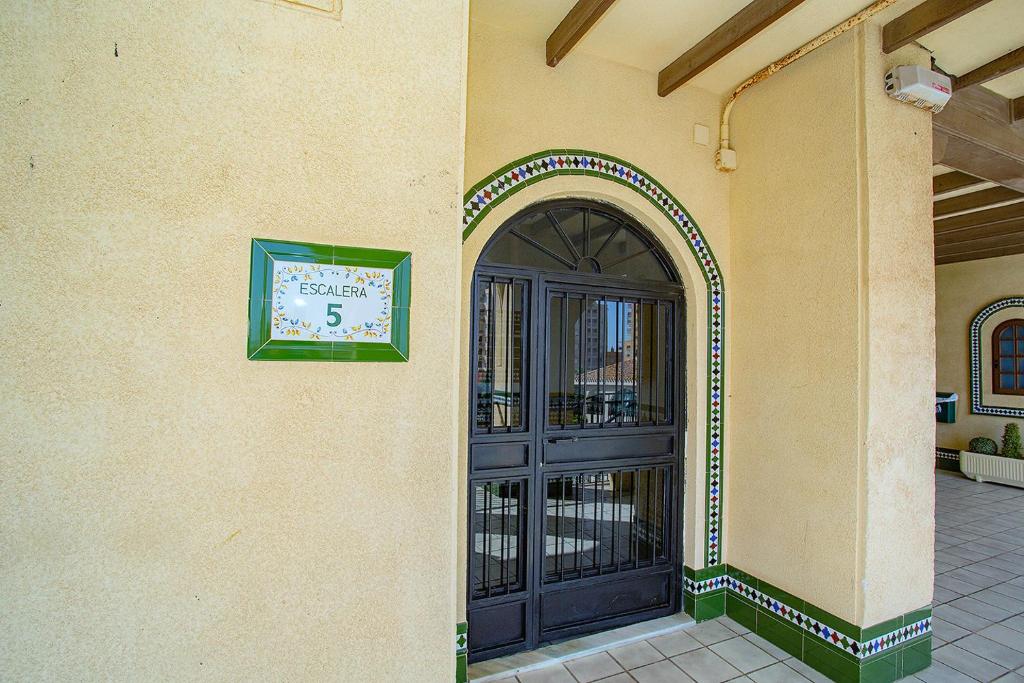 The facade or entrance of 042 Peaceful Mar View - Alicante Holiday
