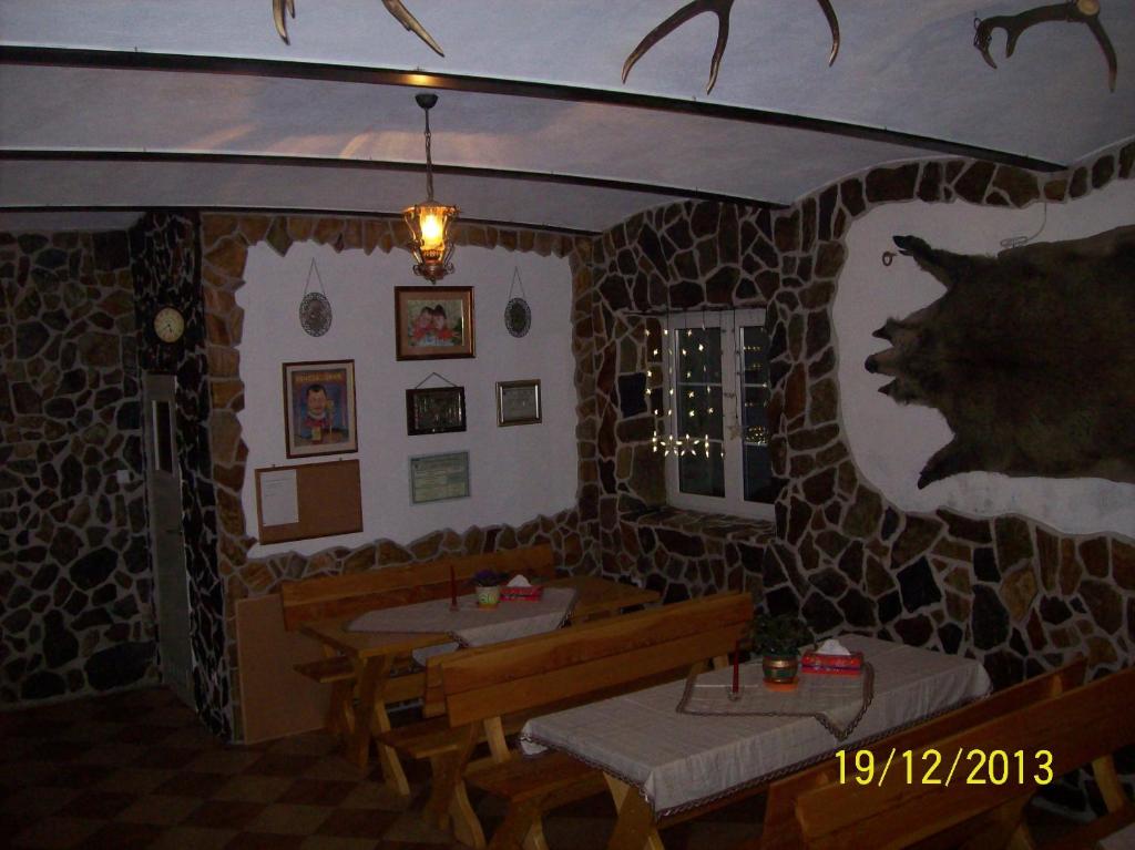 Ranczo u Jana - Quadruple Room With Bathroom