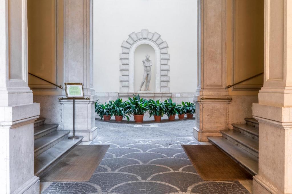 Hotel donna Francesca - Resim 21