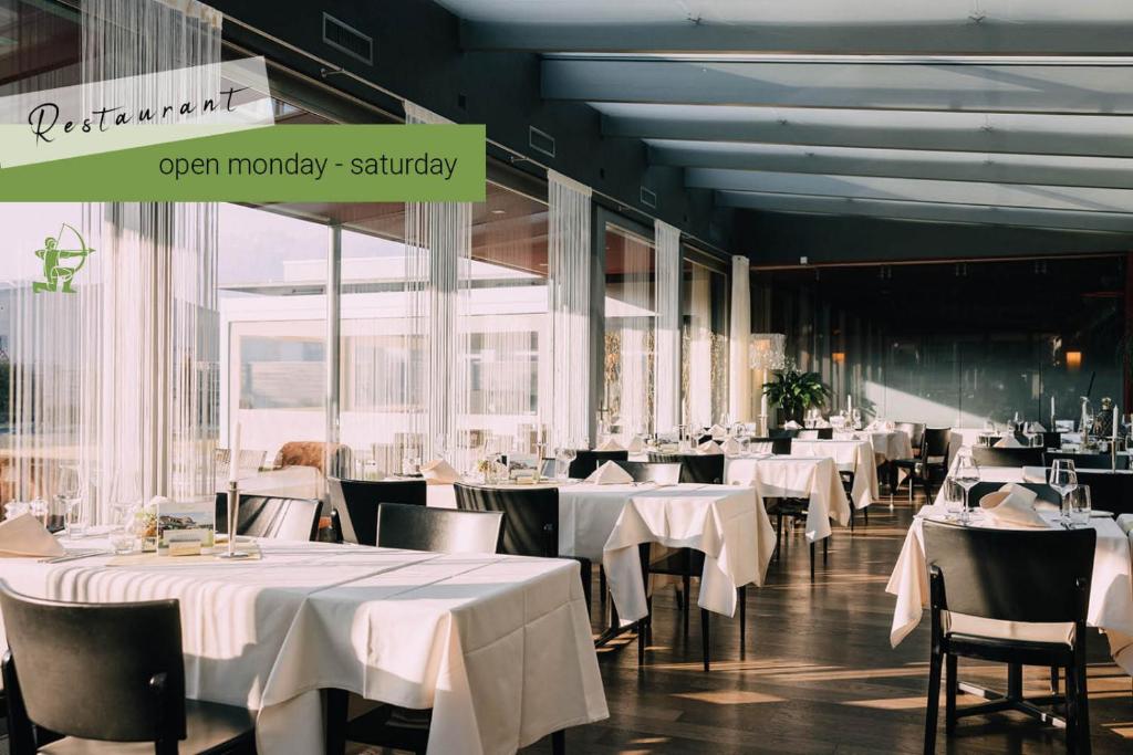Restaurace v ubytování Schützen Steffisburg
