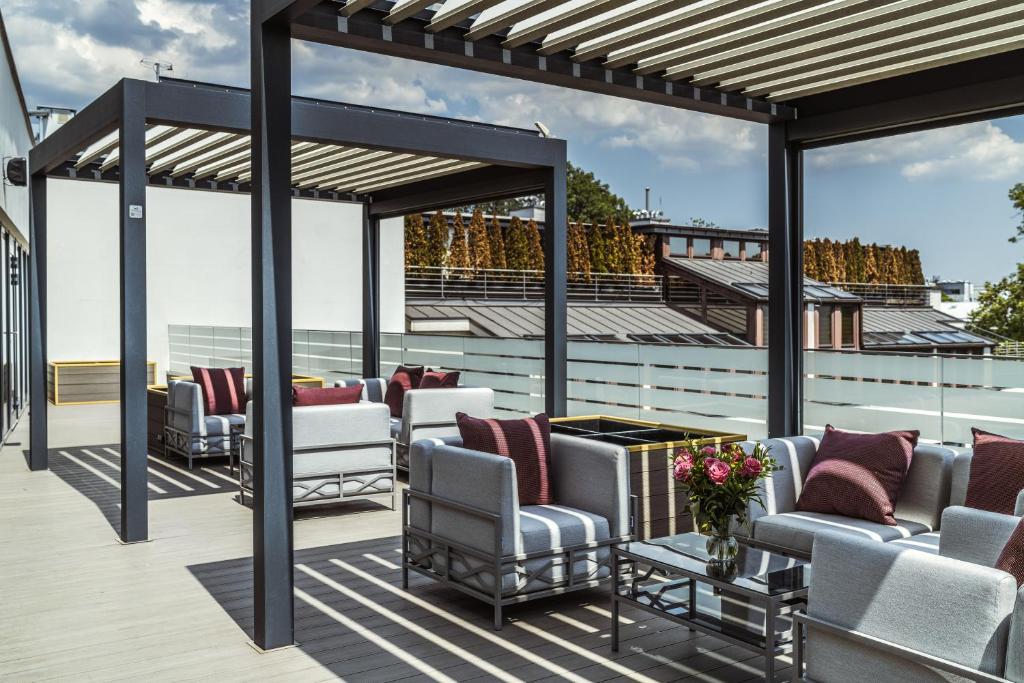 Hotel Ferreus Modern Art Deco - Resim 30