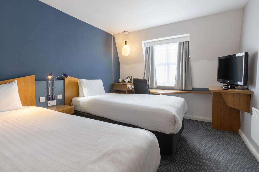 Holiday Inn Express Aberdeen City Centre by IHG - Resim 13