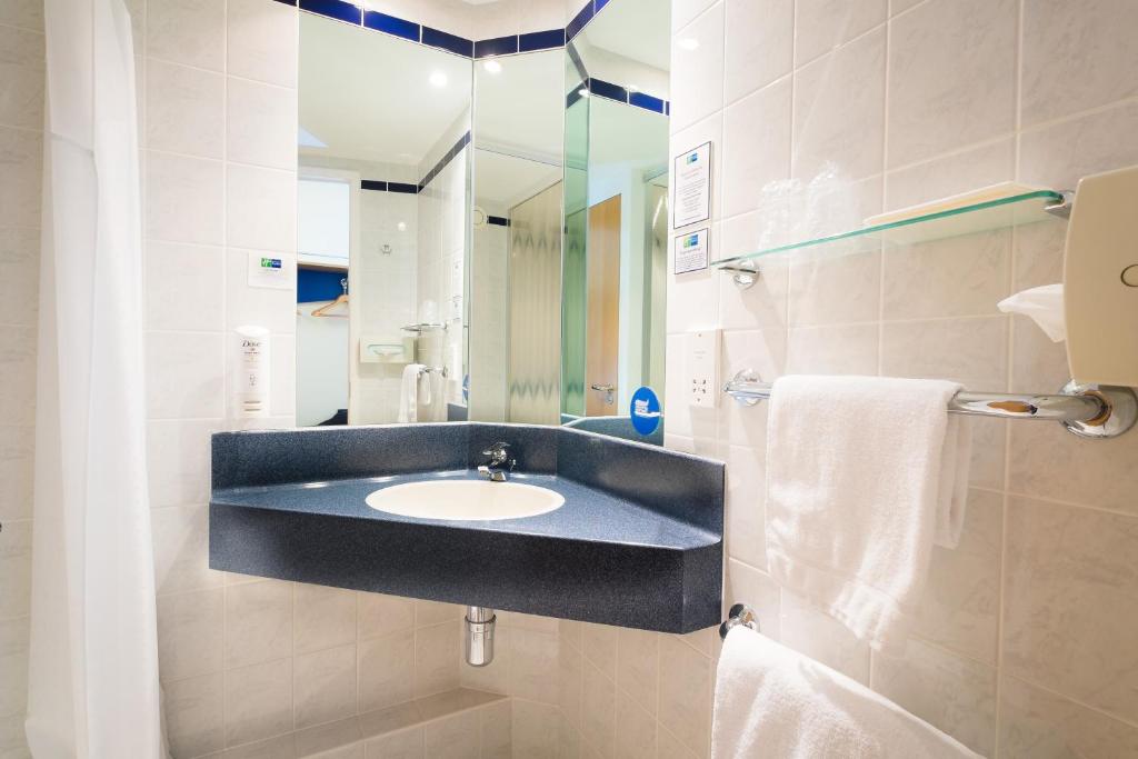 Holiday Inn Express Aberdeen City Centre by IHG - Resim 11