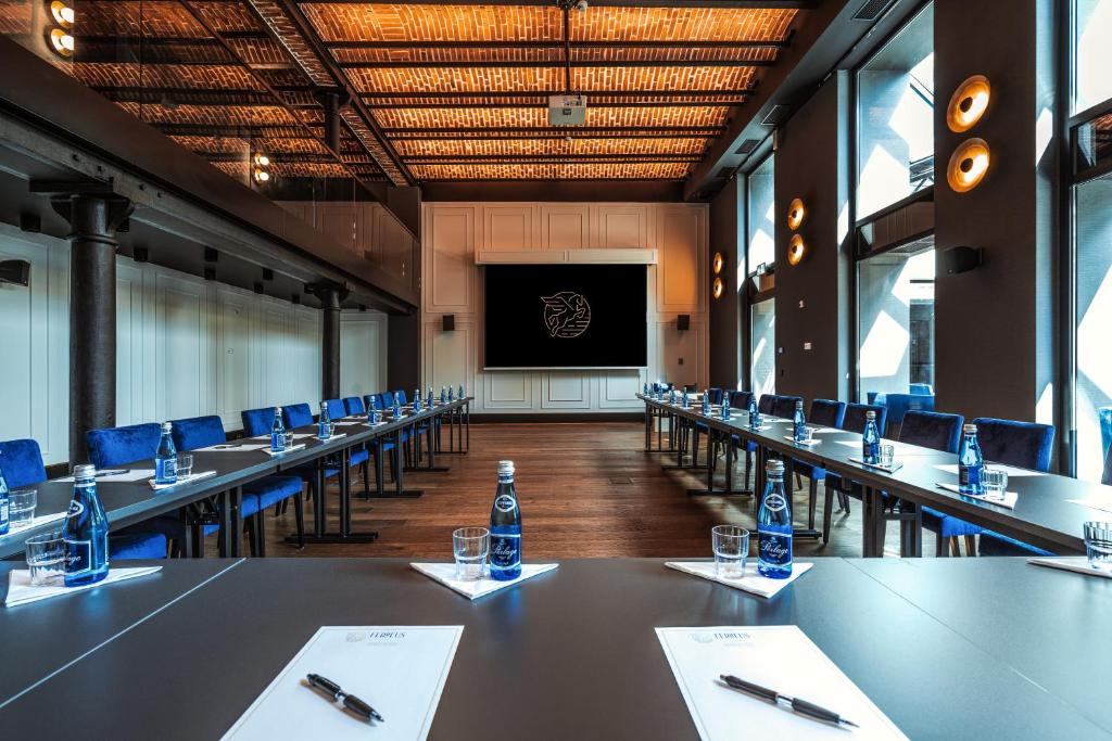 Hotel Ferreus Modern Art Deco - Resim 37