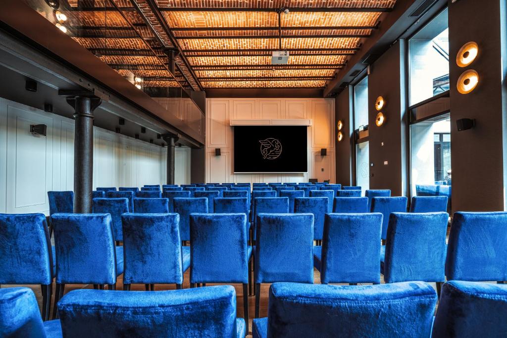 Hotel Ferreus Modern Art Deco - Resim 38