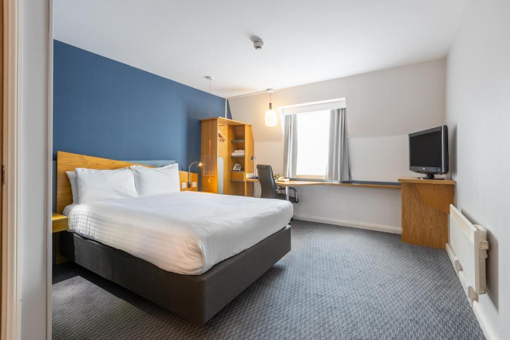 Holiday Inn Express Aberdeen City Centre by IHG - Resim 18