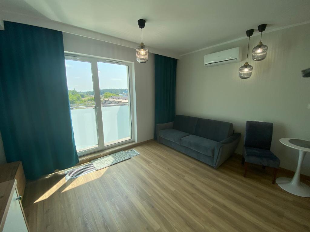 Apartamenty Białe nad jeziorem Białym - Studio Avec Canapé-lit