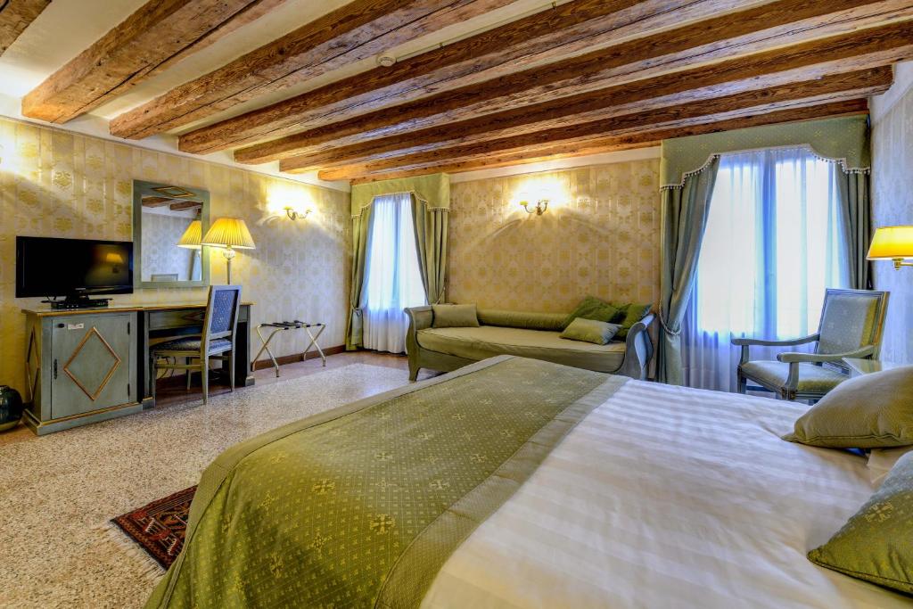 Locanda La Corte - Suite Junior Avec Vue Sur Canal