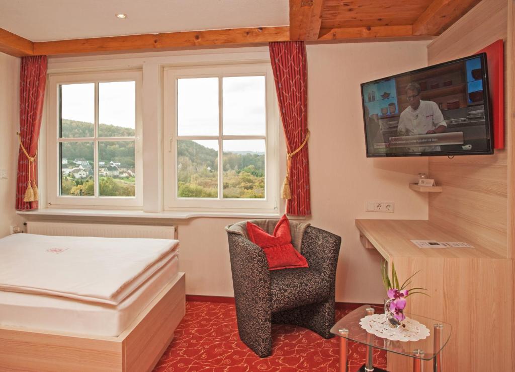 Hotel Zum weißen Stein - Chambre Simple Confort