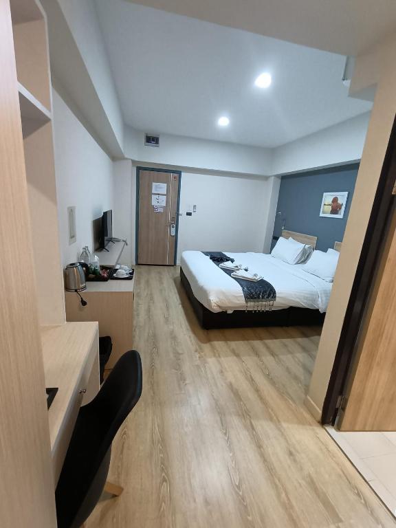 Tisa Hotel Udonthani - Resim 26