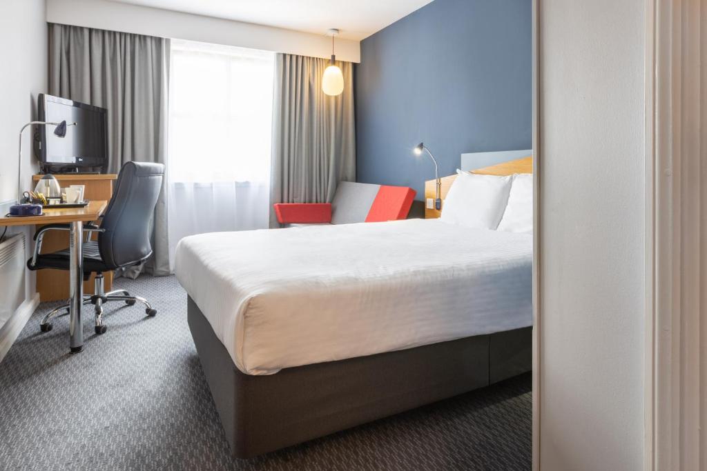 Holiday Inn Express Aberdeen City Centre by IHG - Resim 20