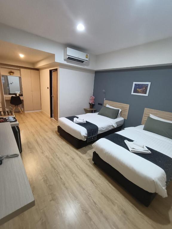 Tisa Hotel Udonthani - Resim 9