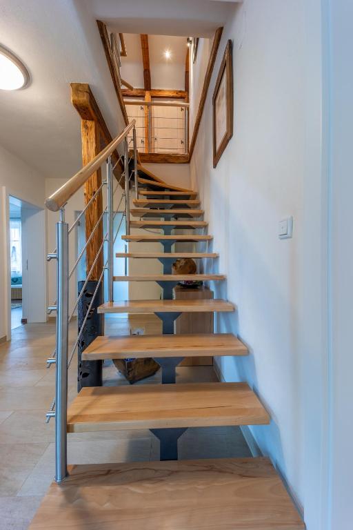 Fotografie z fotogalerie ubytování das "Ferienhaus Eibiswald" Landhaus Refugium im Schilcherland - Sauna und Spa v destinaci Eibiswald