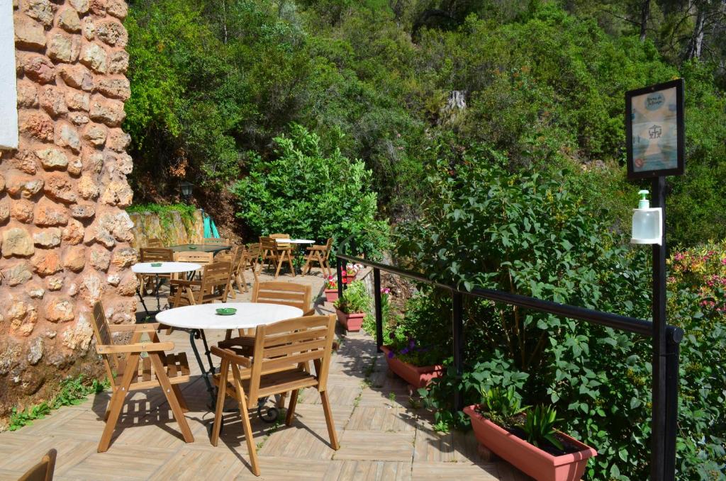 Zdjęcie z galerii obiektu Hotel Rural "Hospederia Las Cañadillas" w mieście El Tranco