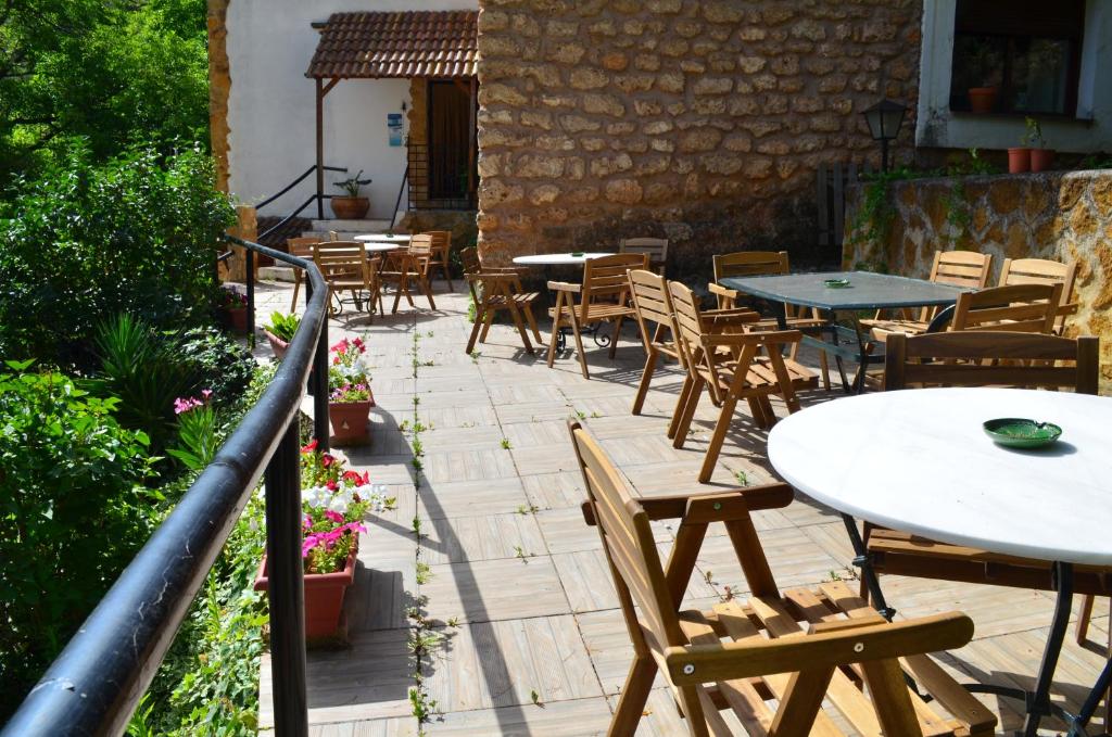 Zdjęcie z galerii obiektu Hotel Rural "Hospederia Las Cañadillas" w mieście El Tranco