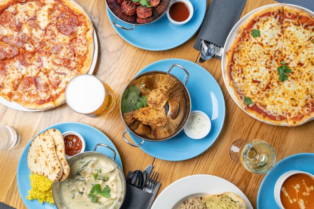 Holiday Inn Express Aberdeen City Centre by IHG - Resim 3