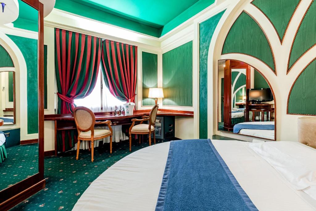 Hotel Motel Miami - Queen Room