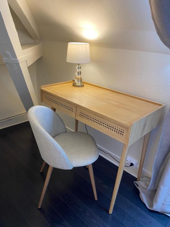 Fotografie z fotogalerie ubytování Hotel l'Avenue v destinaci Chantilly
