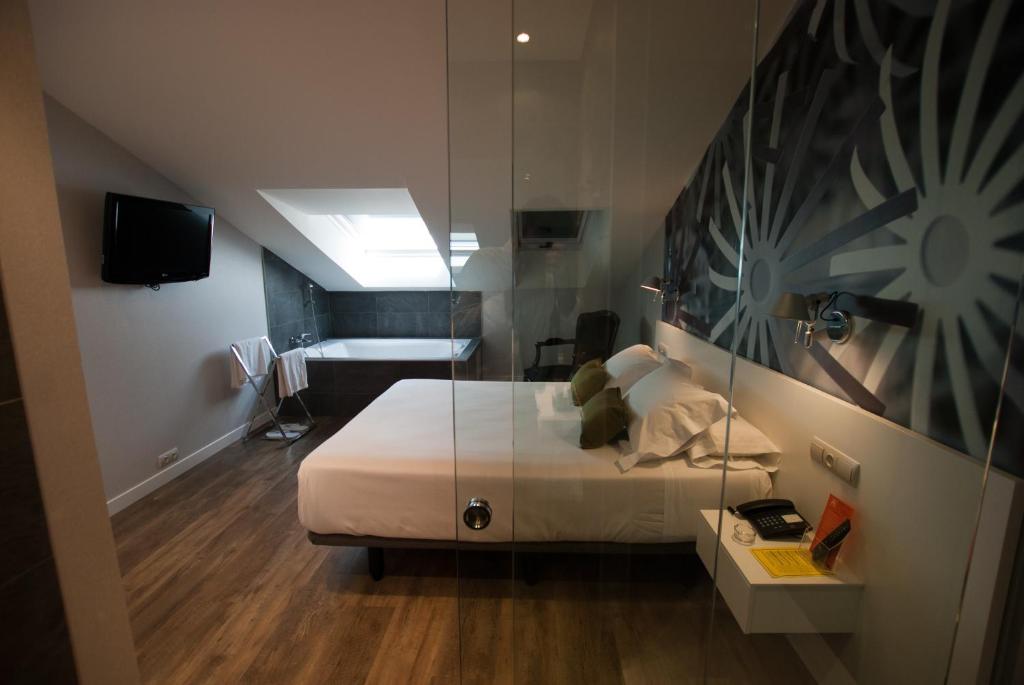Hotel Andia - Luxe Appartement Met één Slaapkamer