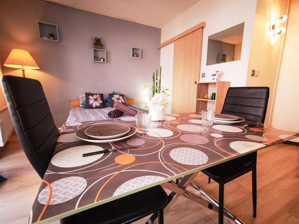 Léman Holidays - Appartement Hyper centre - Studio Apartment