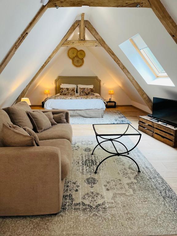 Photo from Domaine de la Course in Doudeauville, Nord-Pas-de-Calais, France