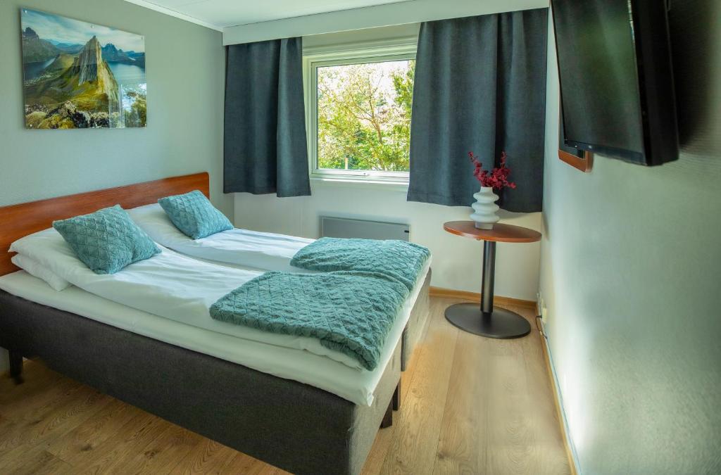 Gardermoen Hotel Bed & Breakfast - 双人房