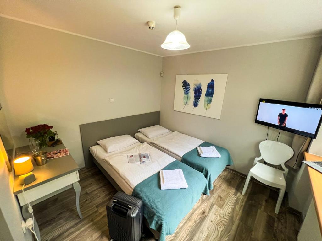 Willa Sonata - Apartamenty & Balia - Szklarska Poręba - Habitación Doble