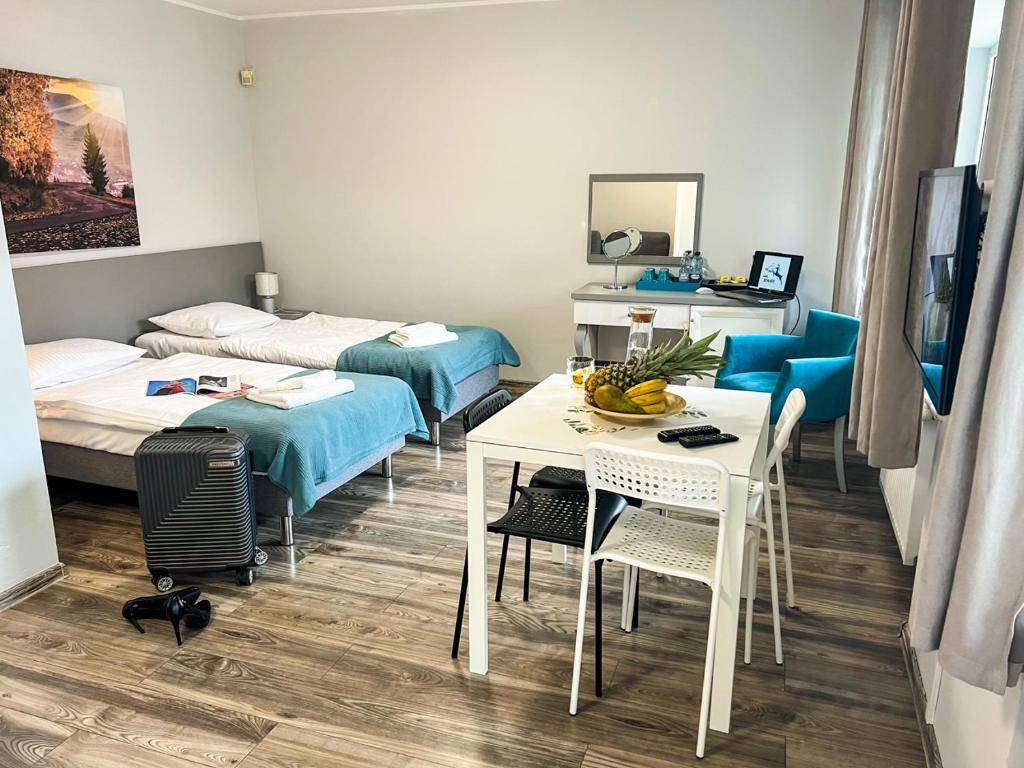 Willa Sonata - Apartamenty & Balia - Szklarska Poręba - Habitación Cuádruple