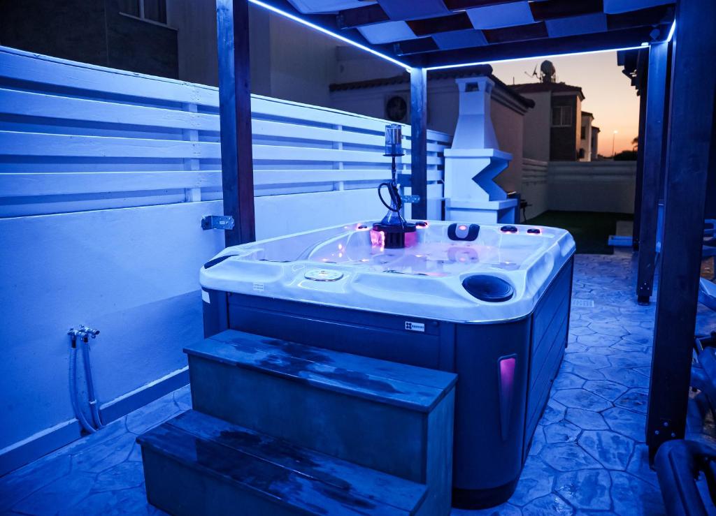 Nissi Villa Sotia - Villa Com Piscina Privada