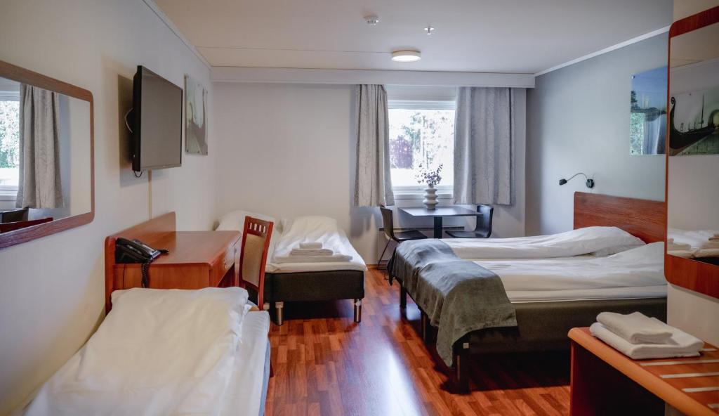 Gardermoen Hotel Bed & Breakfast - 家庭房